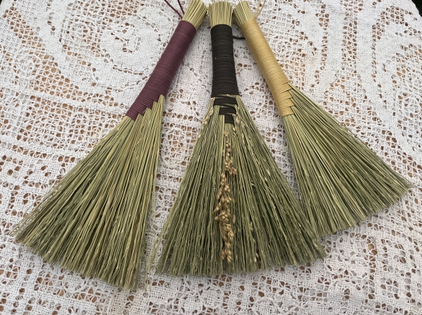 Handcrafted Holiday Gift Workshop - Brooms, Spoons, Candles : December 18th - Image 7