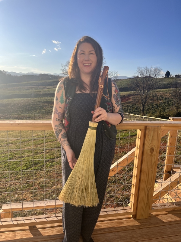 Hearth Brooms in Marshall, NC - July 25, 2025