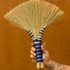Online Broom-making Course: Whisks, Besoms, Weaving, Stitching & Adornments - Image 6