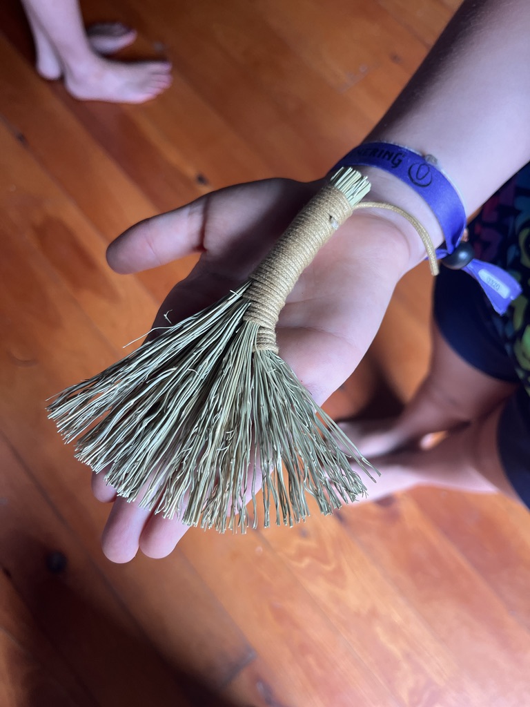 Handmade Holiday Gift Workshop - Brooms, Smudge Bundles, Botanical Dyeing : December 13th - Image 11