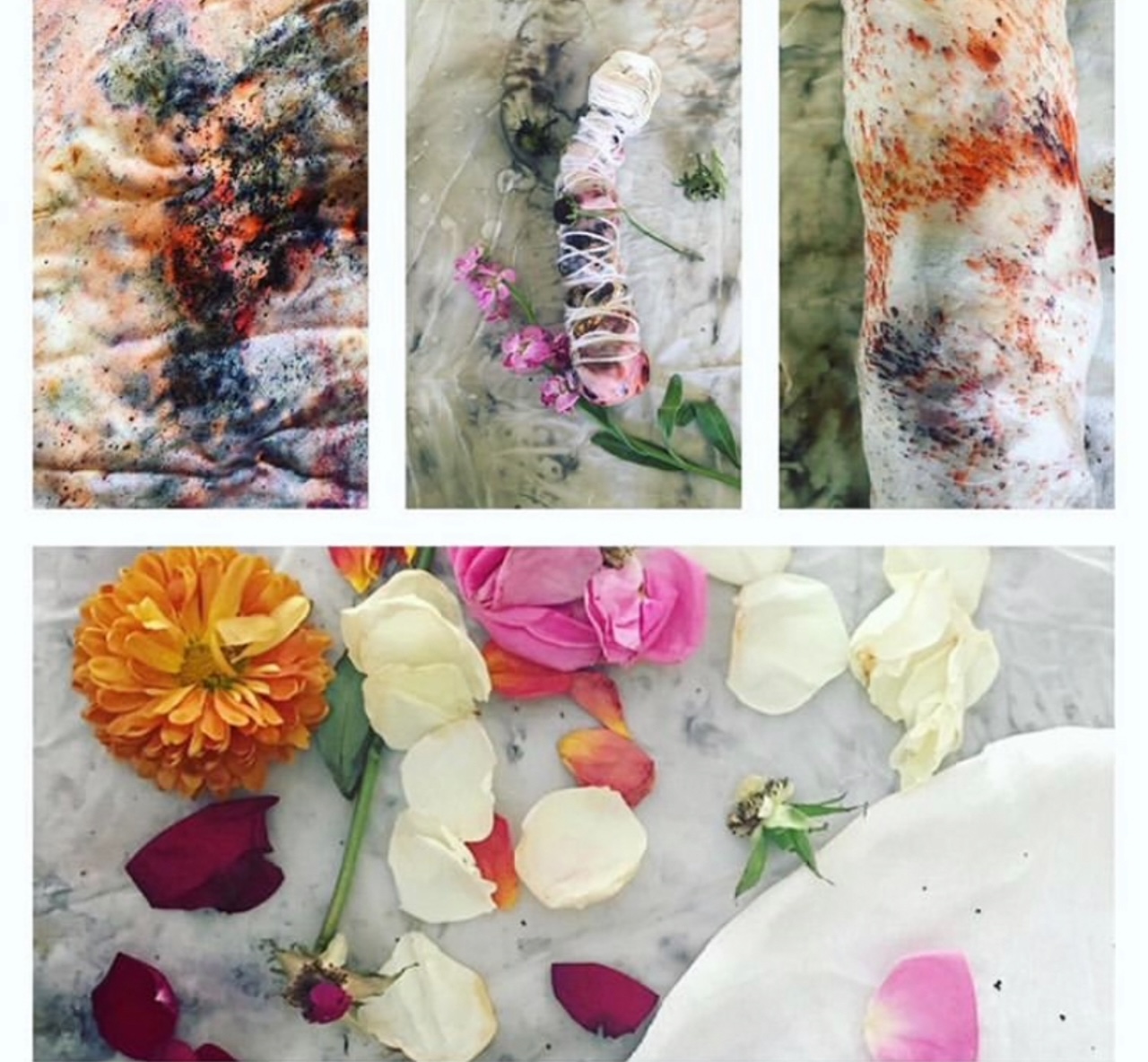 Handmade Holiday Gift Workshop - Brooms, Smudge Bundles, Botanical Dyeing : December 13th - Image 2