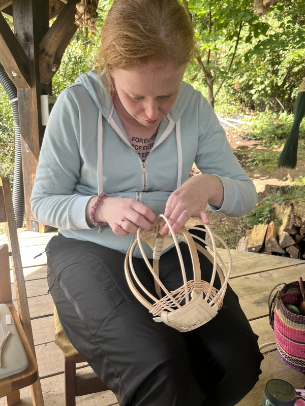 Brooms & Baskets : December 7, 2025 - Image 6